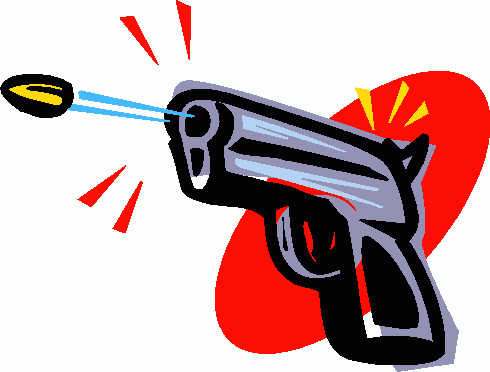 Gun Clip Art Free