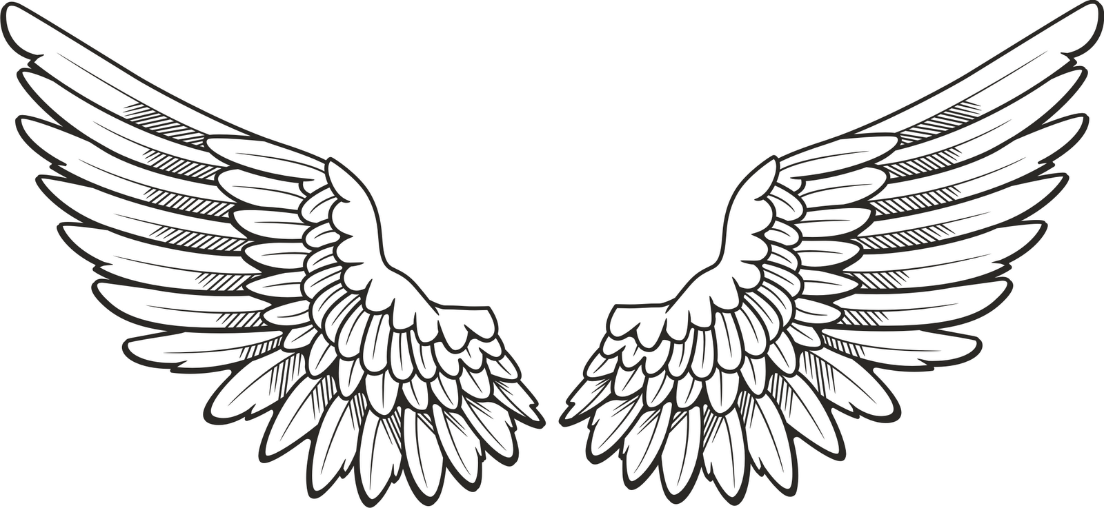 Free Wings Cliparts, Download Free Wings Cliparts png images, Free