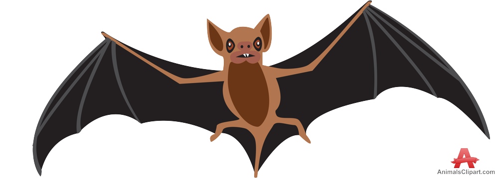 Clipart of Bat