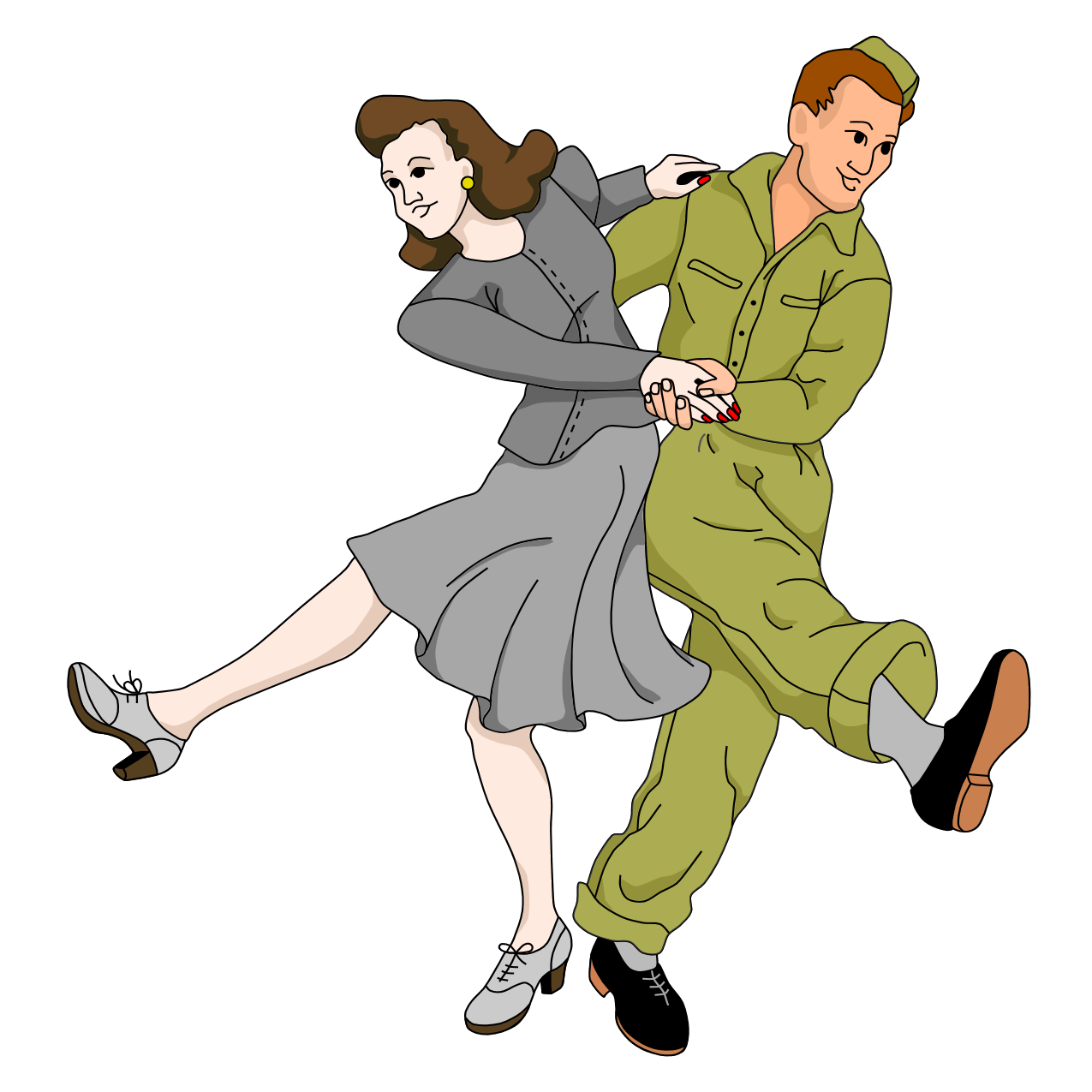 clip art valentine dance - photo #6