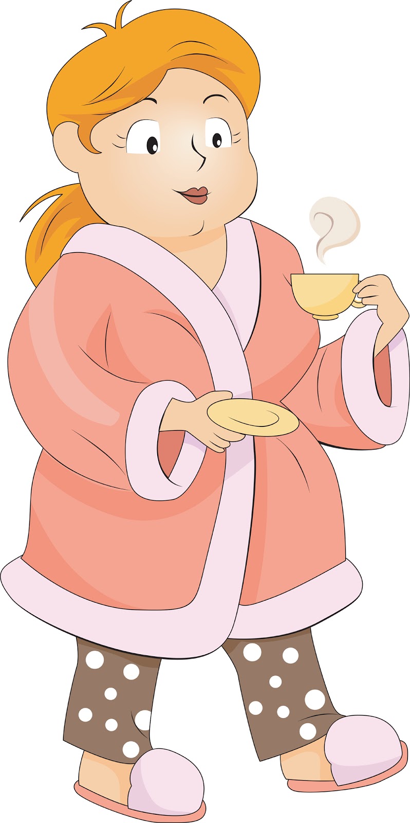 Put On Pajamas Clipart Another Thing Have To Change