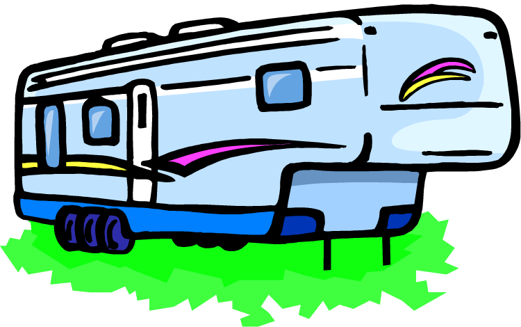 rv clipart free downloads - photo #3