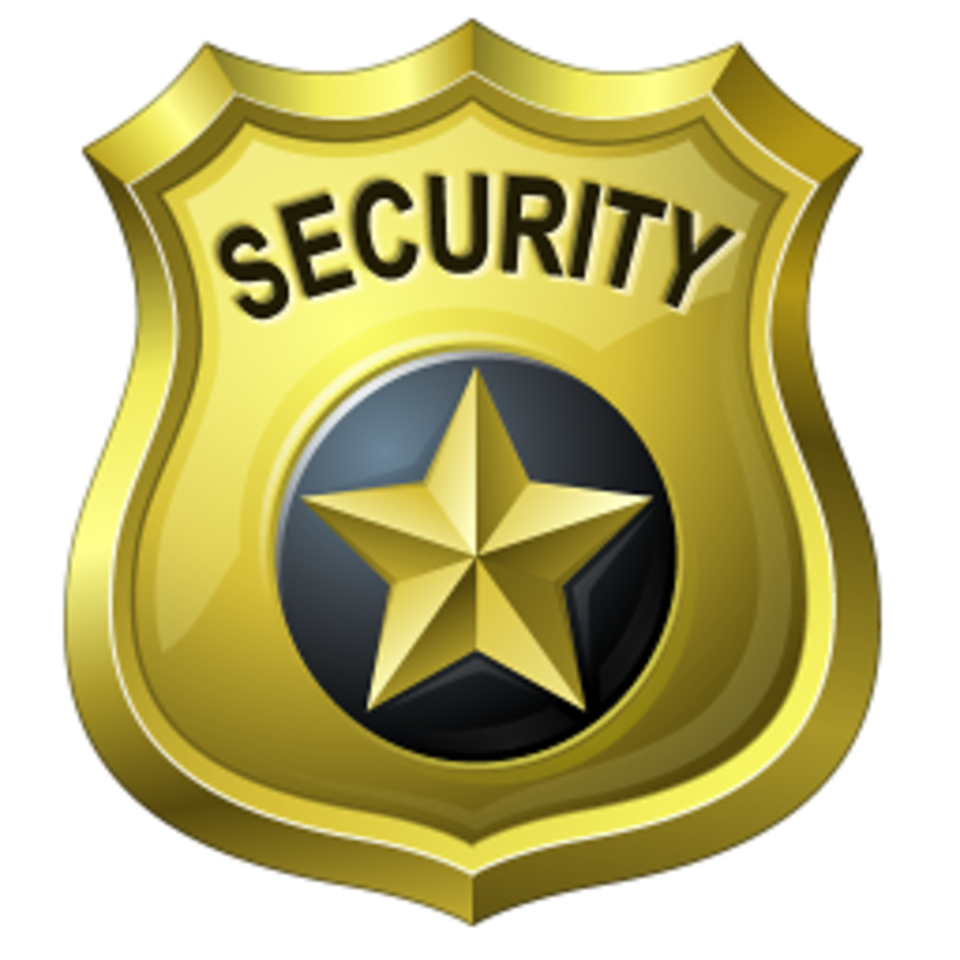 Courtney sparkman contract security guard sales expert clipart