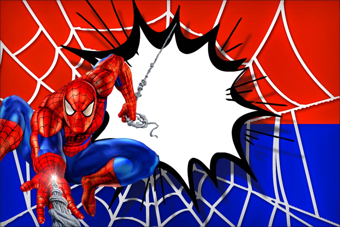 Image for baby spiderman clipart image