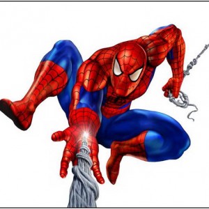 Free spiderman clipart clipart 2 image