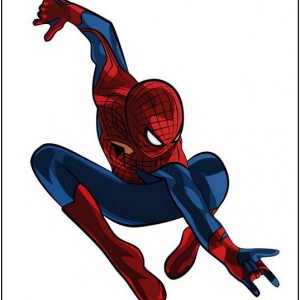 Black spiderman face clipart free clip art image image