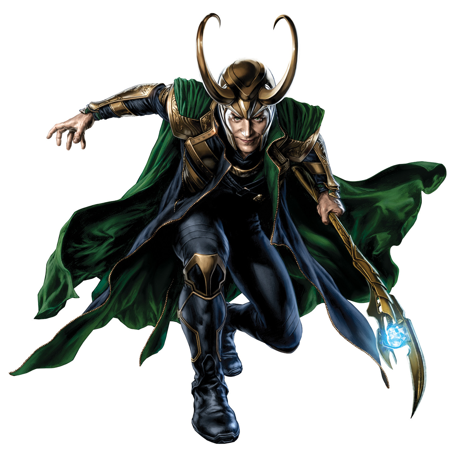 Marvel Loki Clipart