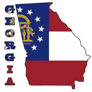 Free Georgia Cliparts, Download Free Georgia Cliparts png images, Free
