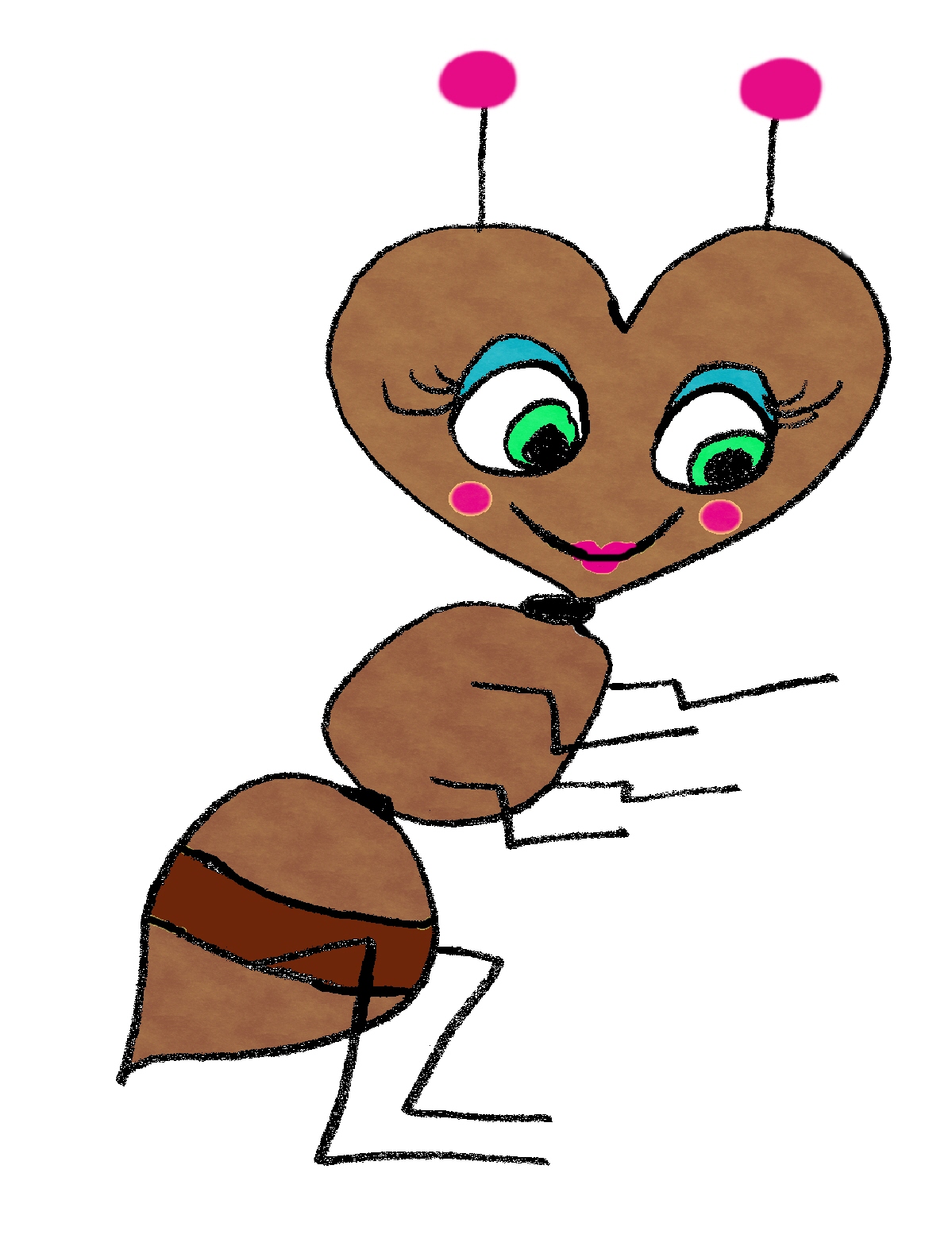 Clip Art Ant 