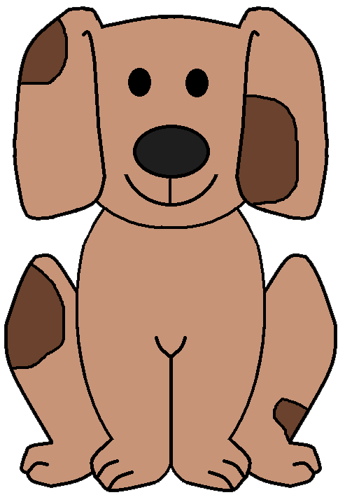 Free Clip Art Dog Clip Art Library