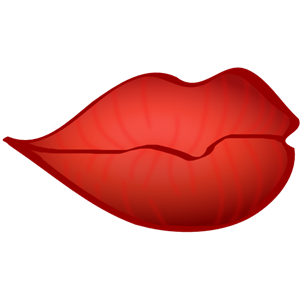 Lips Clip Art Free Kiss