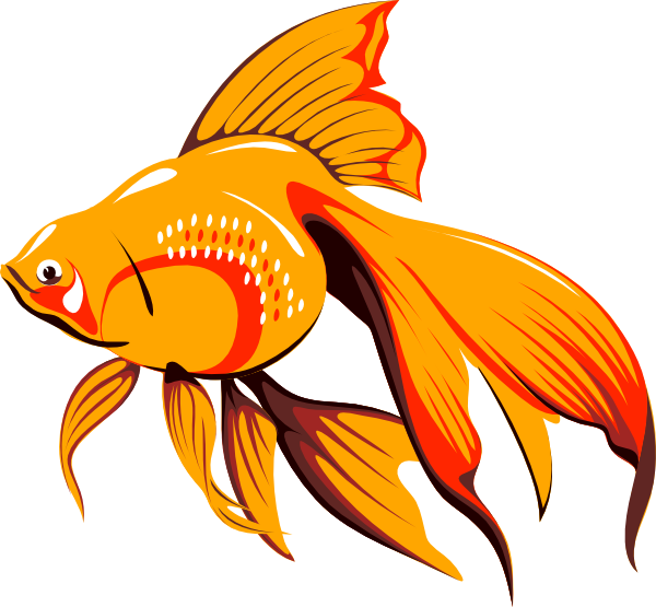 clipart goldfish crackers