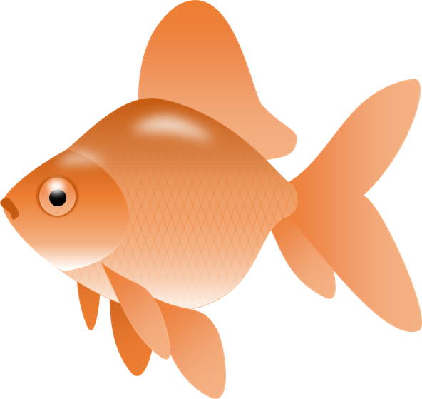 clipart goldfish crackers