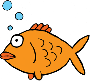 Goldfish Clipart