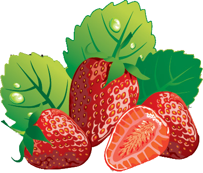 Strawberry clip art at vector clip art online royalty image