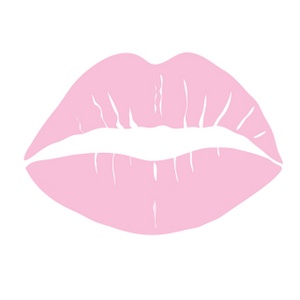 Kisses lips clipart image lipstick kiss image 