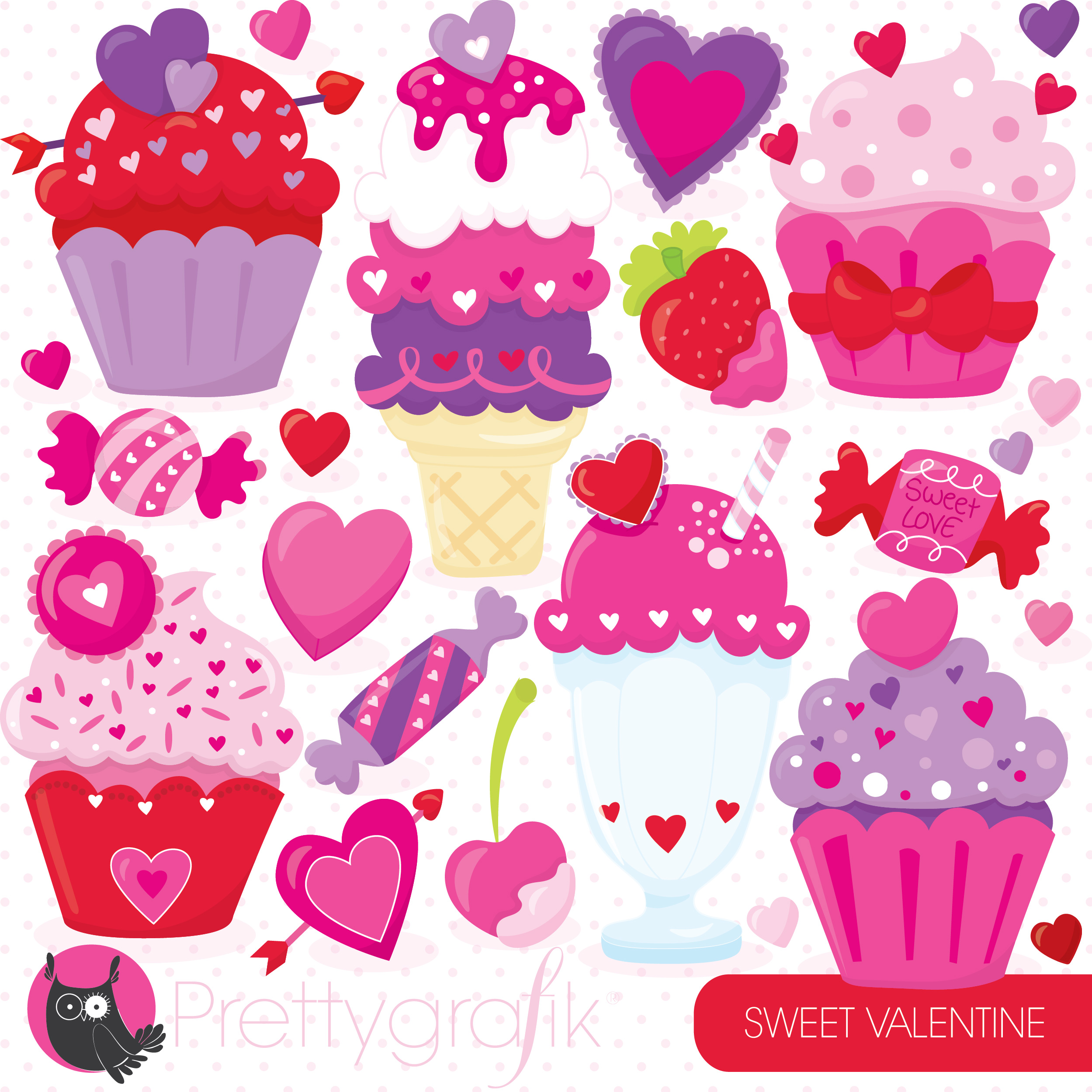 free clipart pictures sweets - photo #38