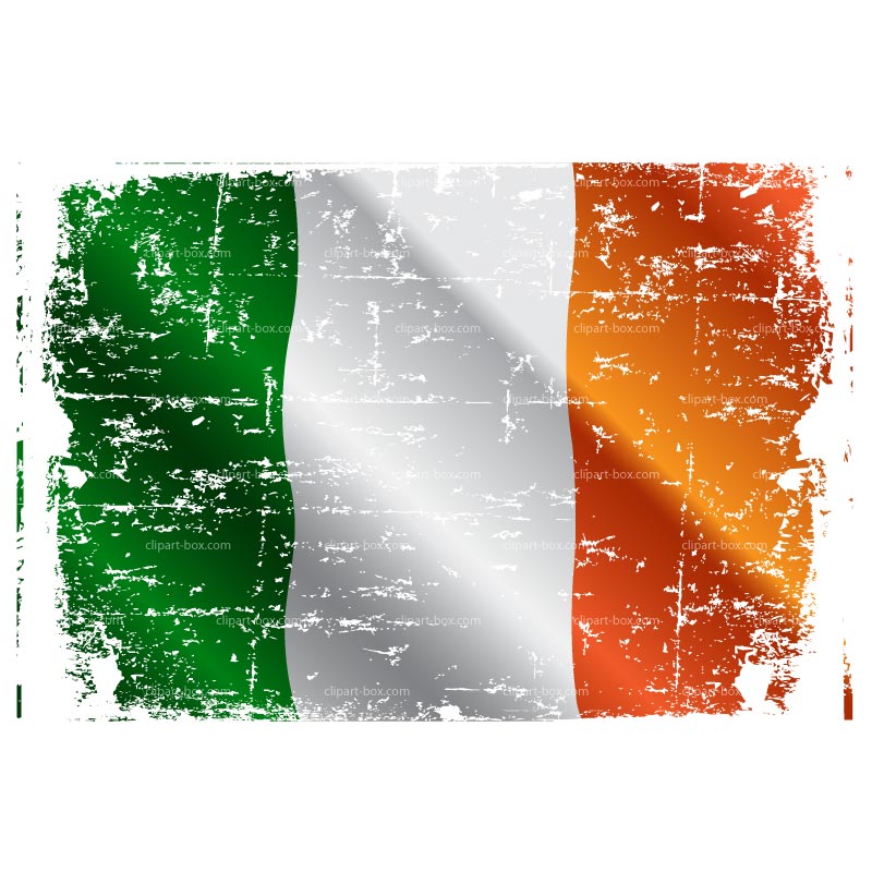 clipart irish flag - photo #41