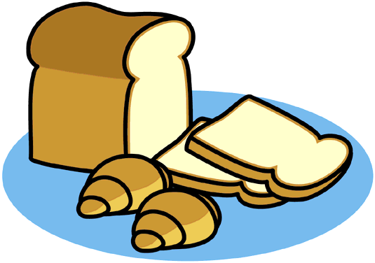 Clip Art Bread