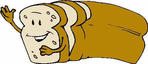 Bread clipart image