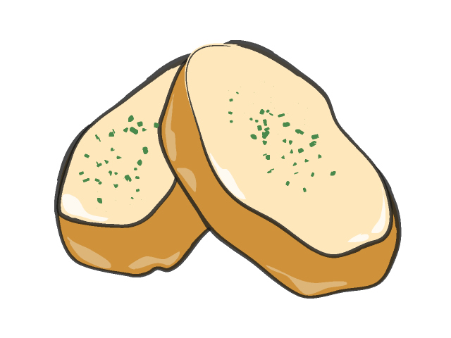 Bread clipart and illustration bread clip art vector image