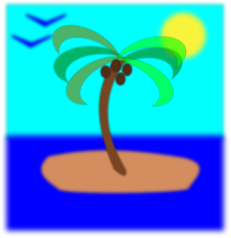 free clipart of islands - photo #16