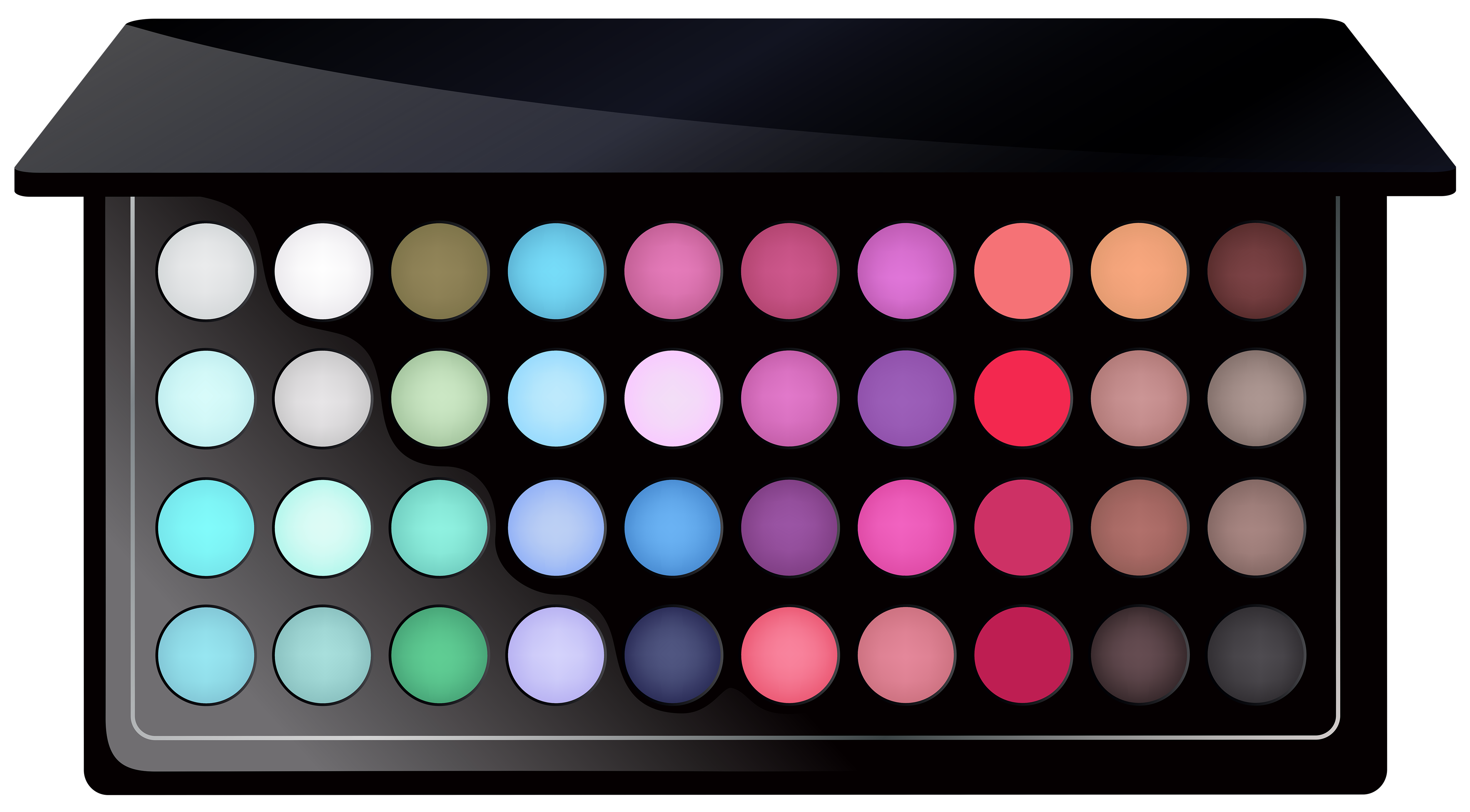 Free Eyeshadow Cliparts Download Free Eyeshadow Cliparts png images
