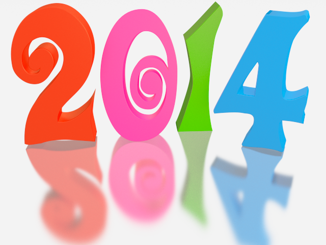 free new year clipart images 2014 - photo #13