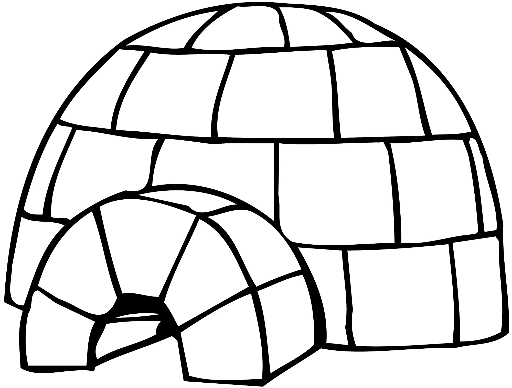 Free Igloo Cliparts, Download Free Igloo Cliparts png images, Free