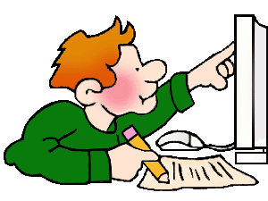 research paper clipart