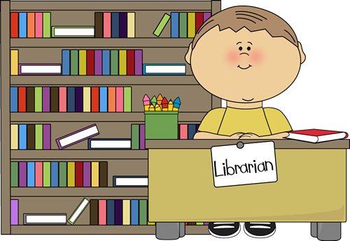 Library Clipart Image Clipart