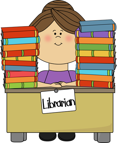 Library Clipart Image Clipart