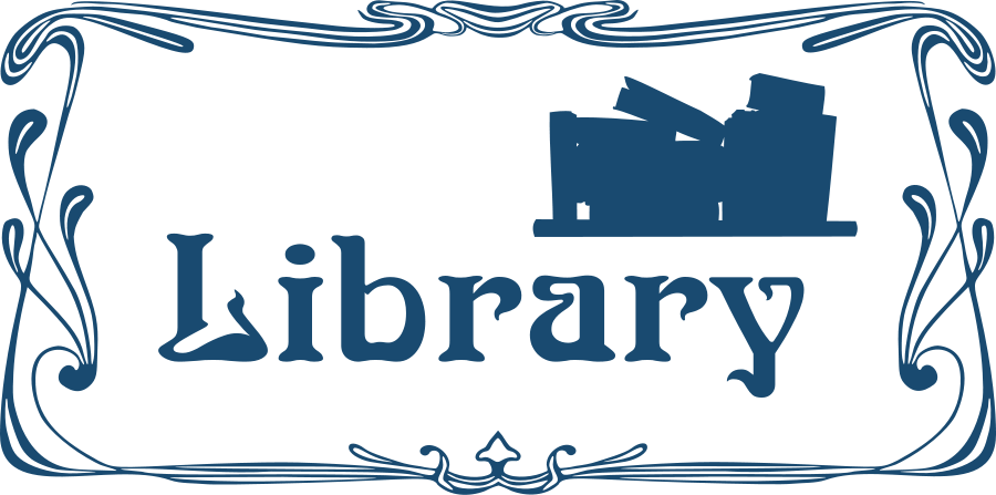 Free library clipart clipart cliparts for you