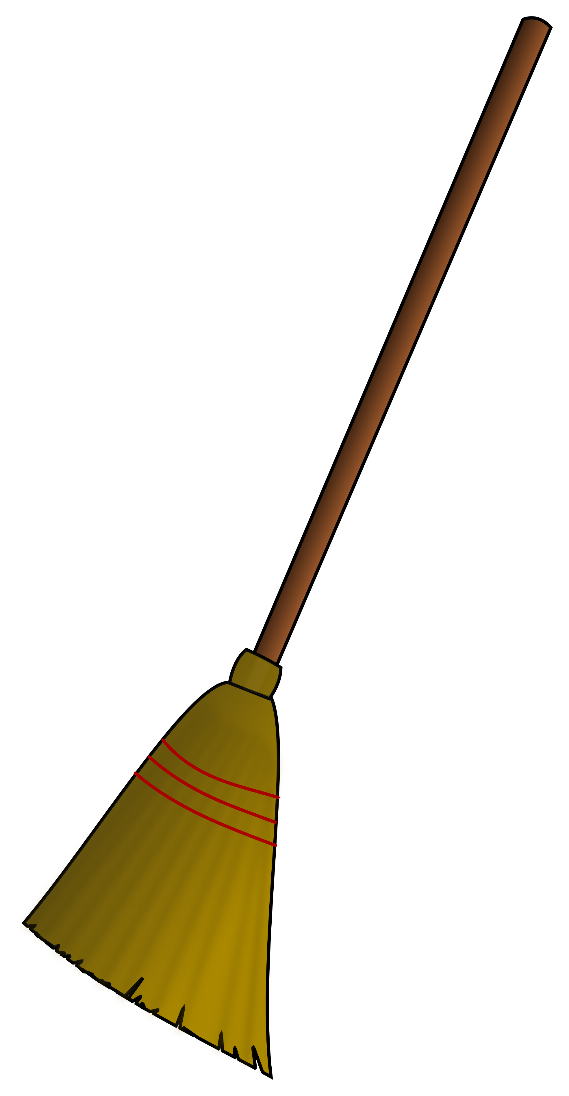 Clip Art Broom