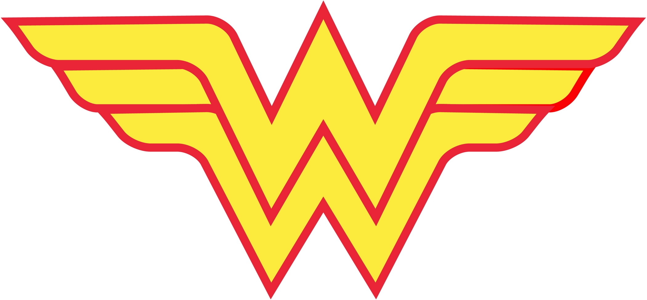 There Is 10 Wonder Woman Border Free Clipart All Used For Free