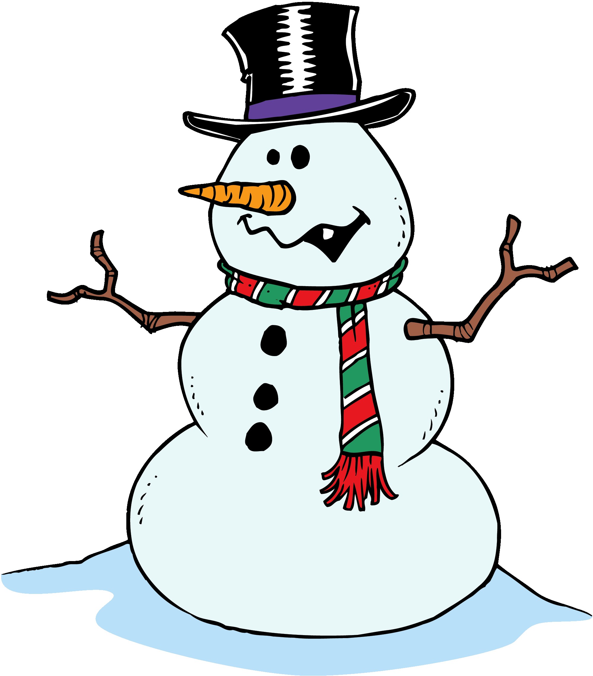 clipart winter pictures - photo #33