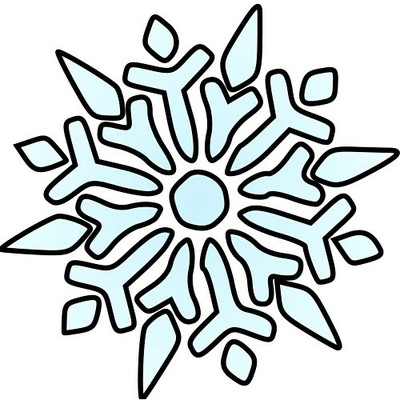 Winter Clip Art Image