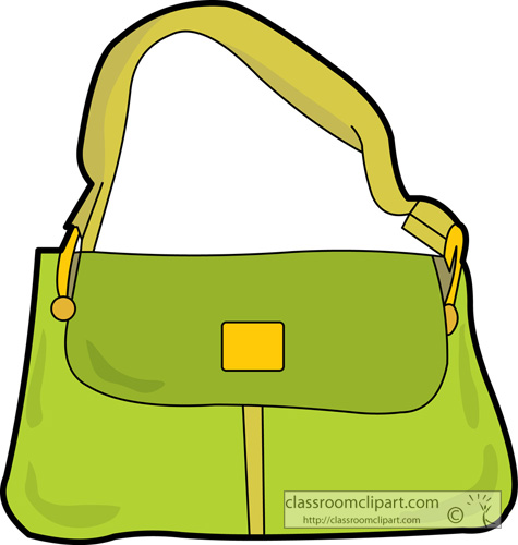 library bag clipart - photo #14