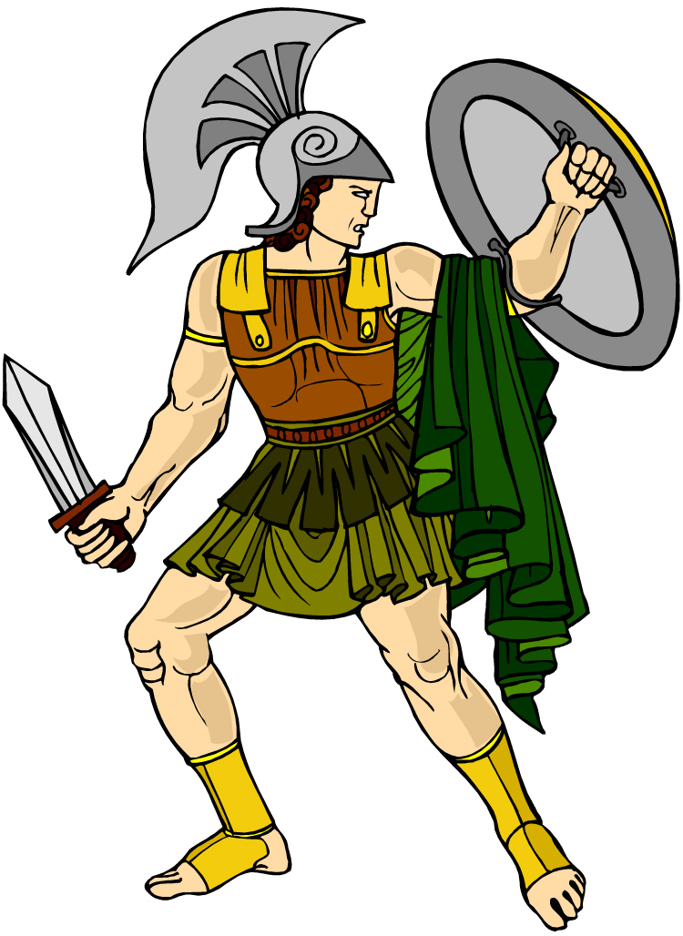 Clip Arts Related To : greek god ares for kids. 