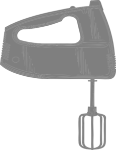 Hand Mixer Clipart Clip Art Library