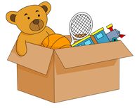 Free Toys Clipart