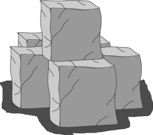 Cartoon Stone