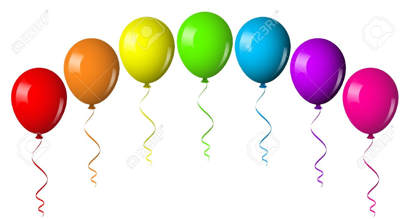 free clipart images of balloons - photo #46