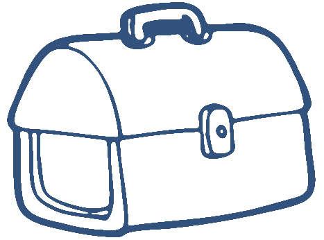 Lunch Bag Clip Art - Clip Art Library