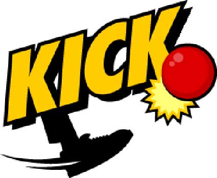 Kickball Clip Art