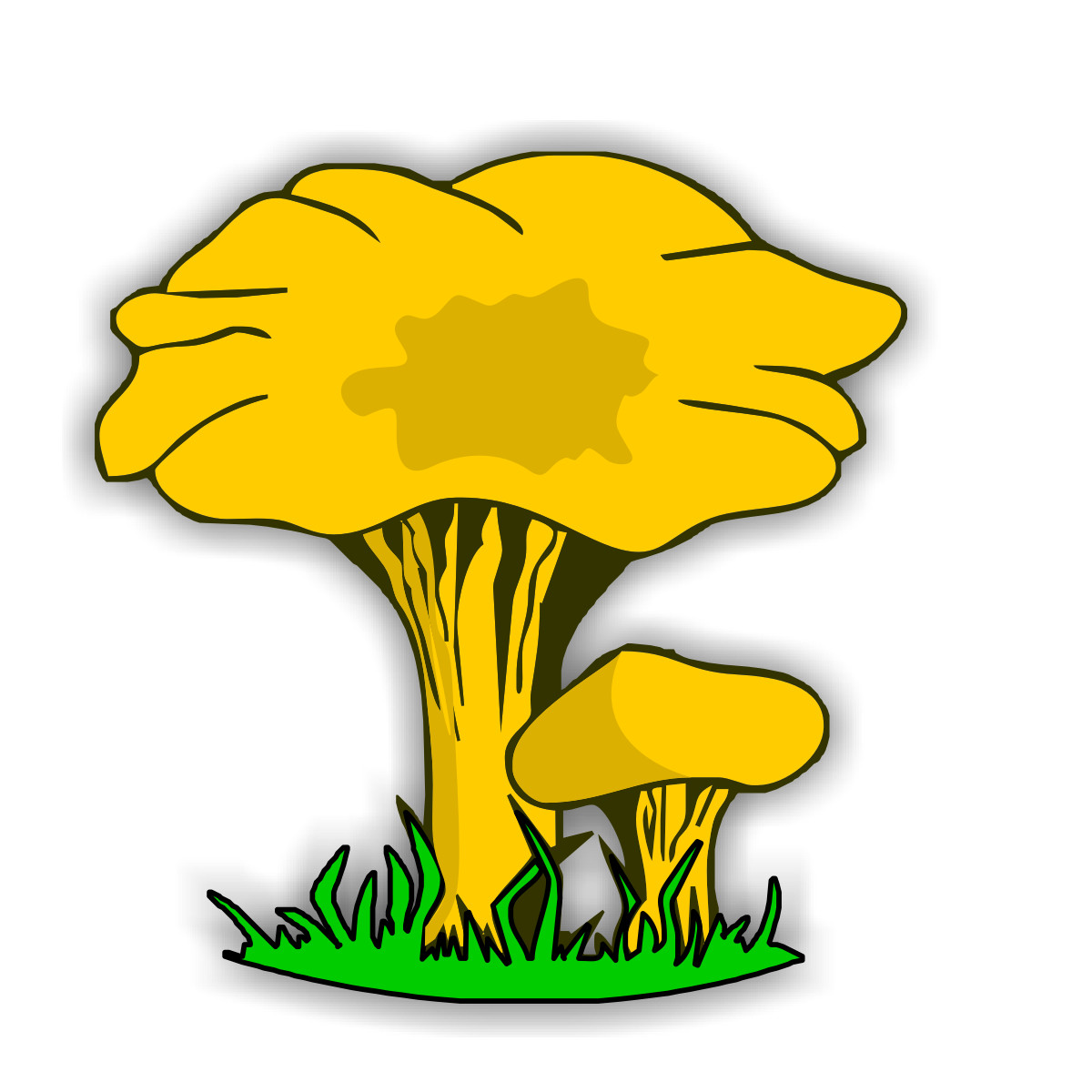 Free Fungi Cliparts, Download Free Fungi Cliparts png images, Free