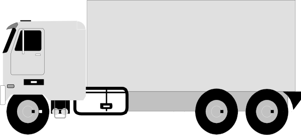 Truck clip art