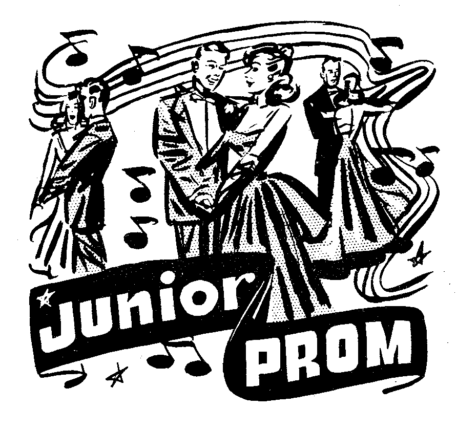 Junior Prom Clipart