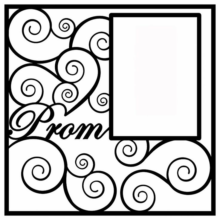 Prom Clip Art
