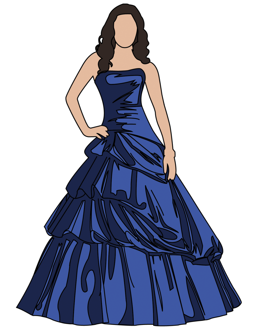 Cartoon Prom Dresses